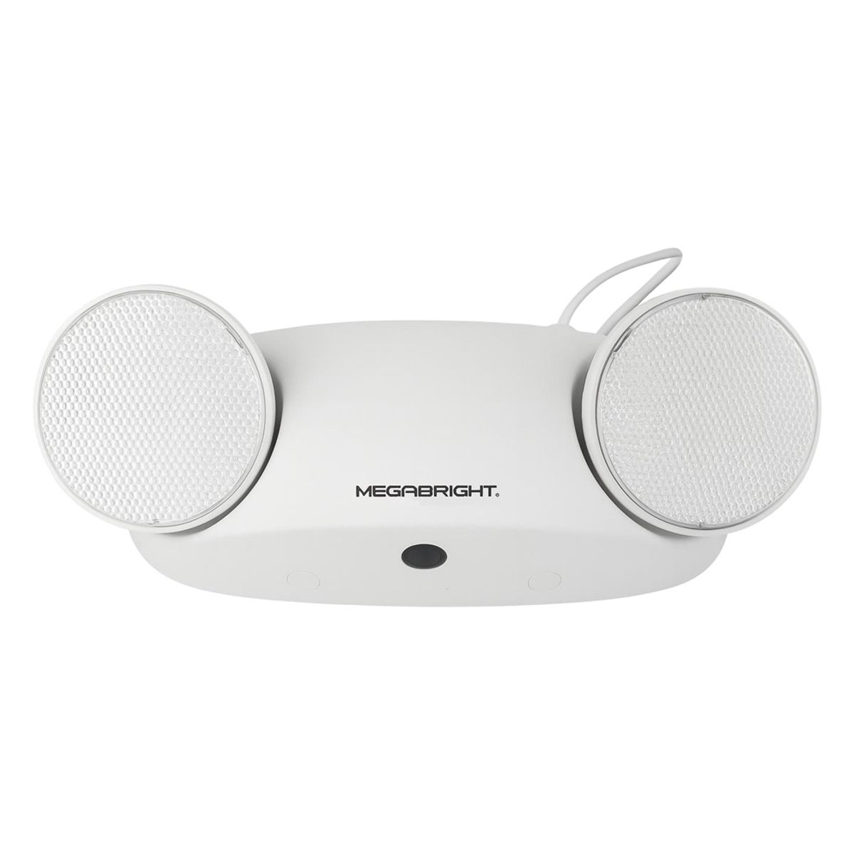 MEGABRIGHT - Lámpara Emergencia Led Twin Megabright