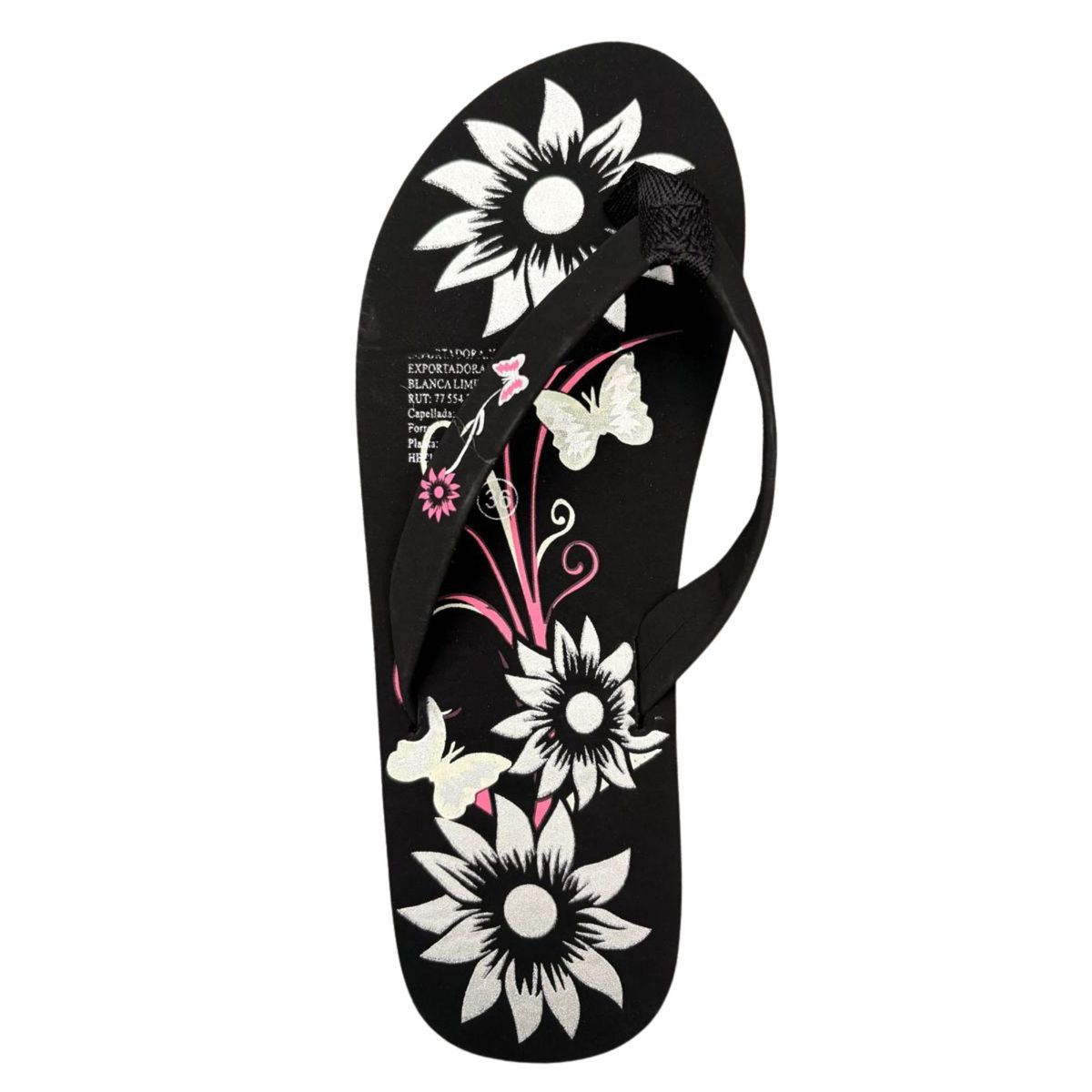 LIKE SHOP - Chalas Mujer Hawaianas Sandalias Suela Confortable 096