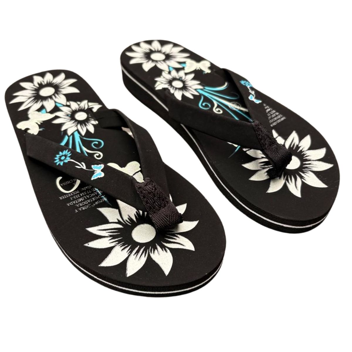 LIKE SHOP - Chalas Mujer Hawaianas Sandalias Suela Confortable 096