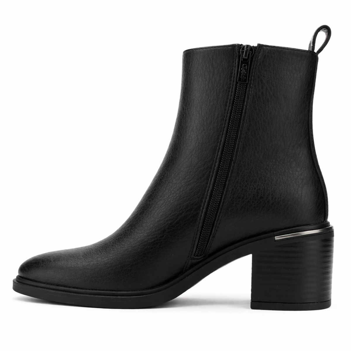 CHALADA - Botin Negro Mujer Casual Chalada Sonora