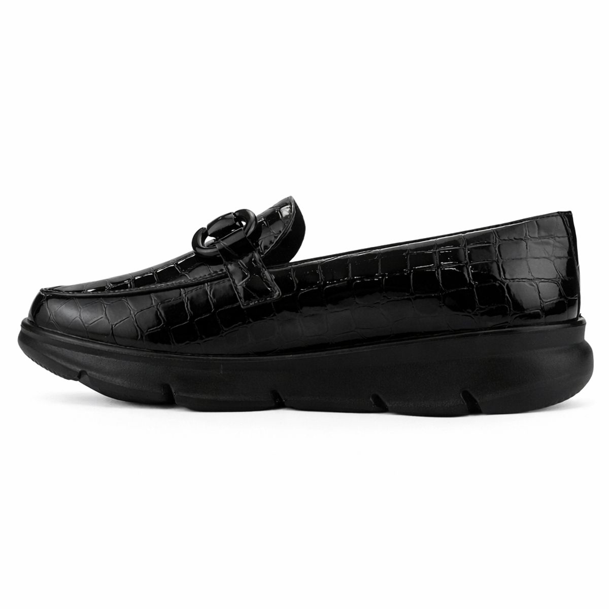 CHALADA - Botin Negro Mujer Casual Chalada Graki