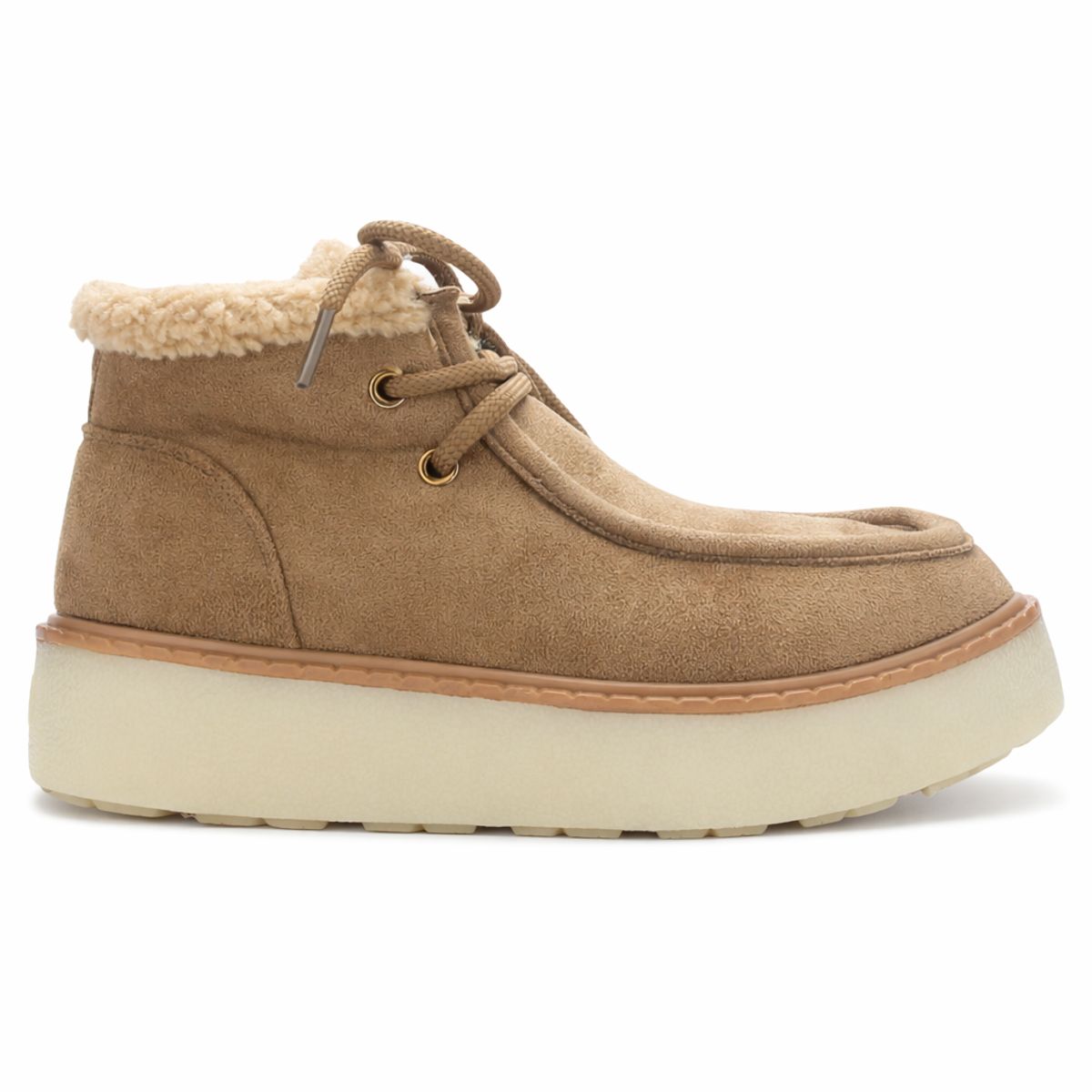 CHALADA - Botin Tostado Mujer Casual Chalada Pierce