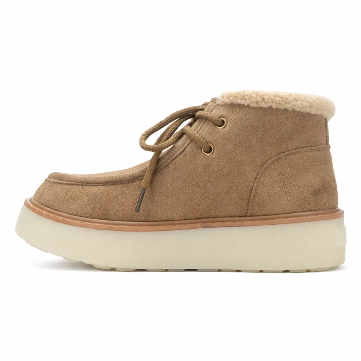 CHALADA - Botin Tostado Mujer Casual Chalada Pierce