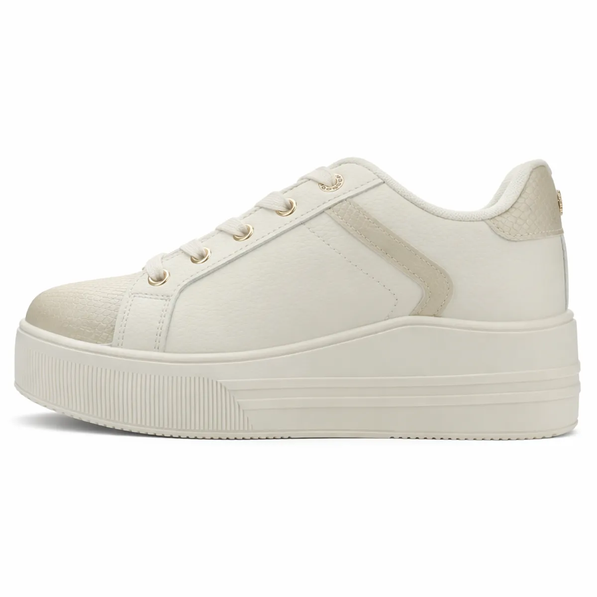 CHALADA - Zapatilla Beige Mujer Urbano Chalada Memphis