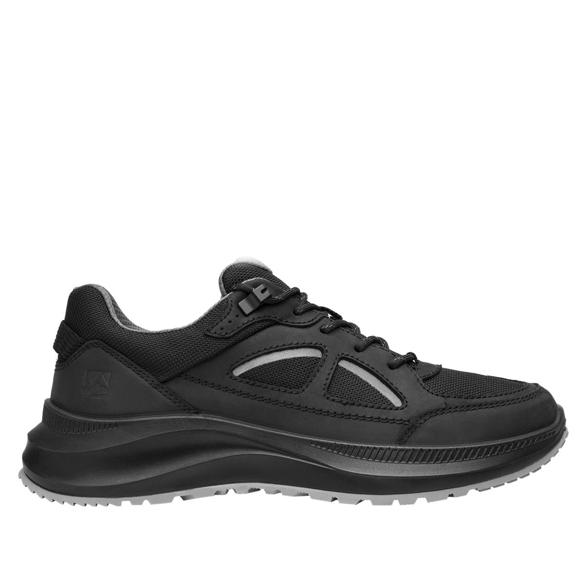 FLEXI - Zapato Ourdoor Hombre Lawson 420306 Negro Flexi