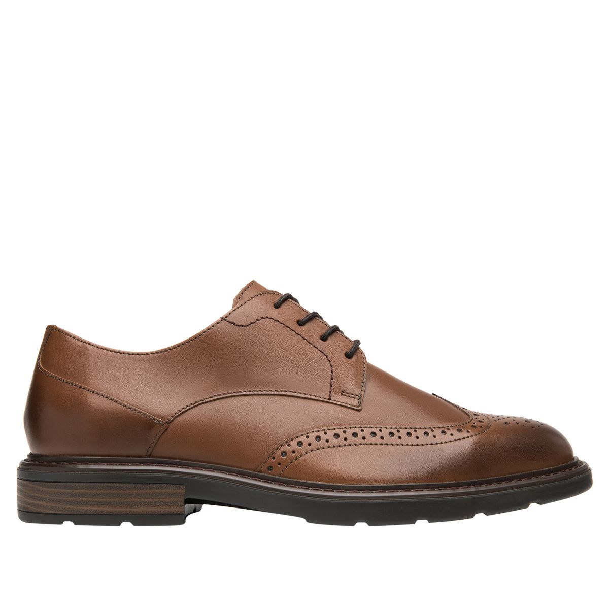 FLEXI - Zapato Hombre Herran 419407 Café Flexi