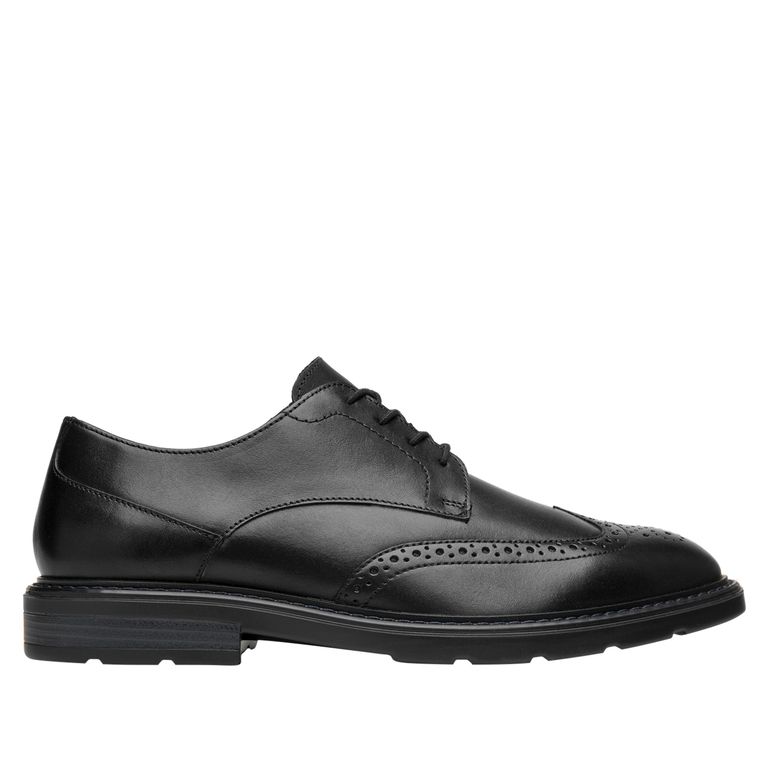 Zapato Hombre Herran 419407 Negro