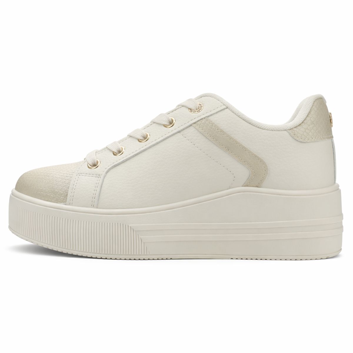 CHALADA - Zapatilla Beige Mujer Urbano Chalada Memphis