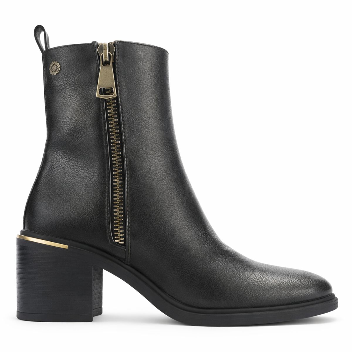 CHALADA - Botin Gris Mujer Casual Chalada Sonora