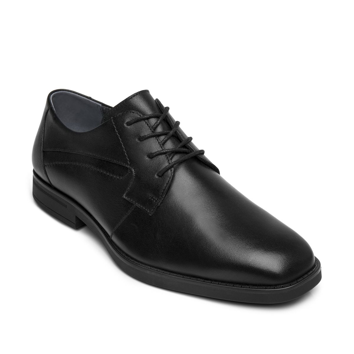 FLEXI - Zapato Hombre Cassini 421401 Negro Flexi