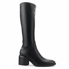 CHALADA - Bota Negro Mujer Casual Sonora