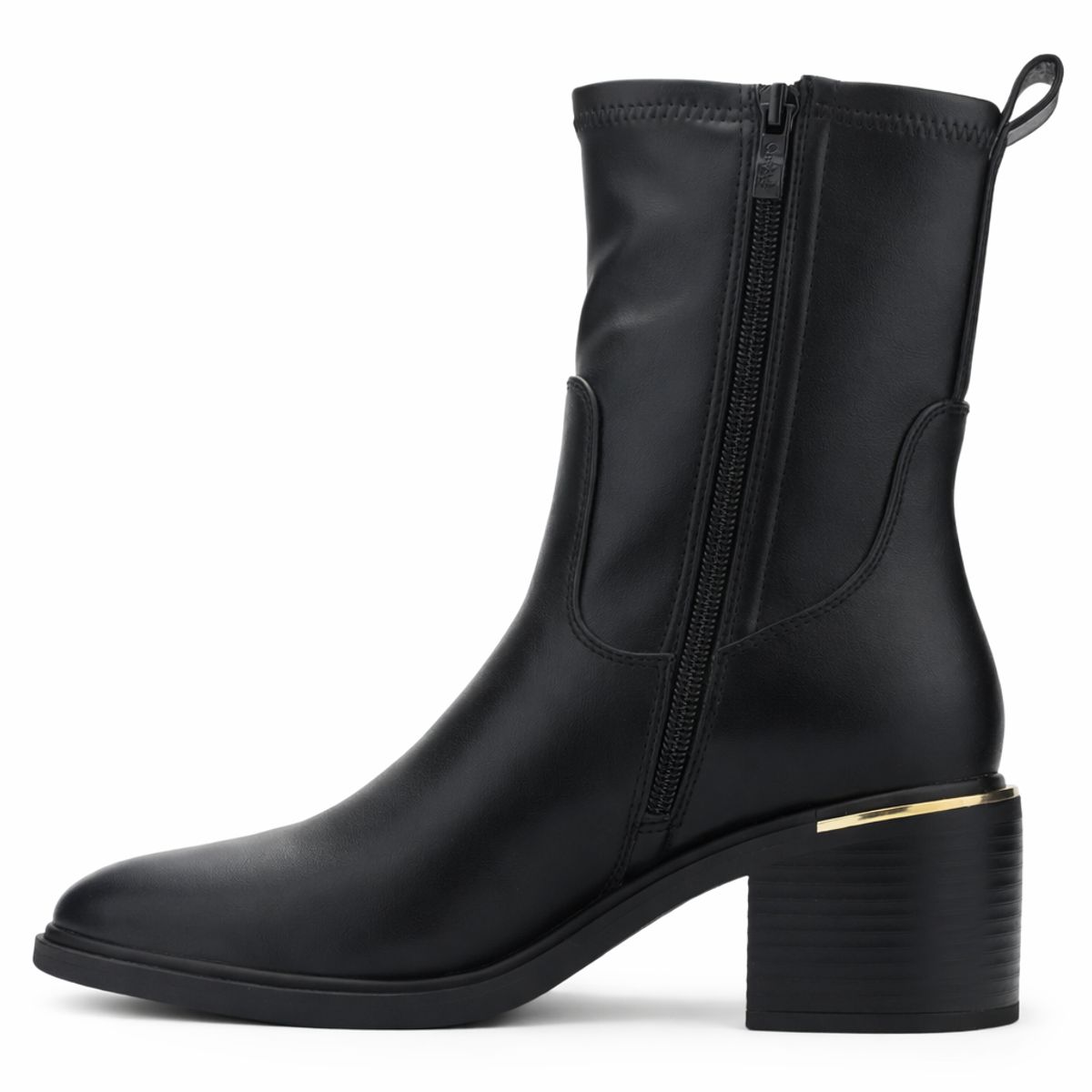 CHALADA - Botin Negro Mujer Casual Chalada Sonora