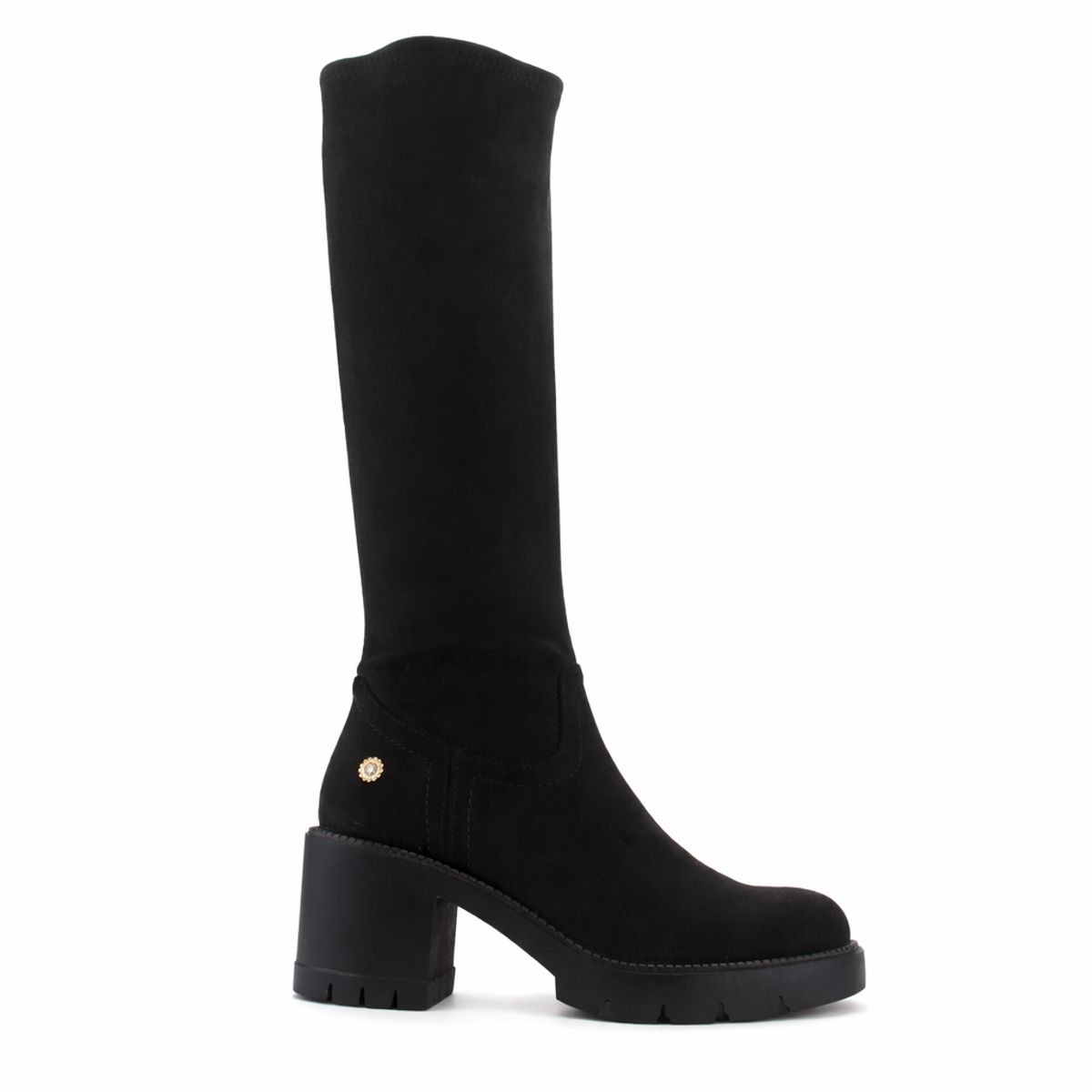 CHALADA - Bota Negro Mujer Casual Chalada Merati