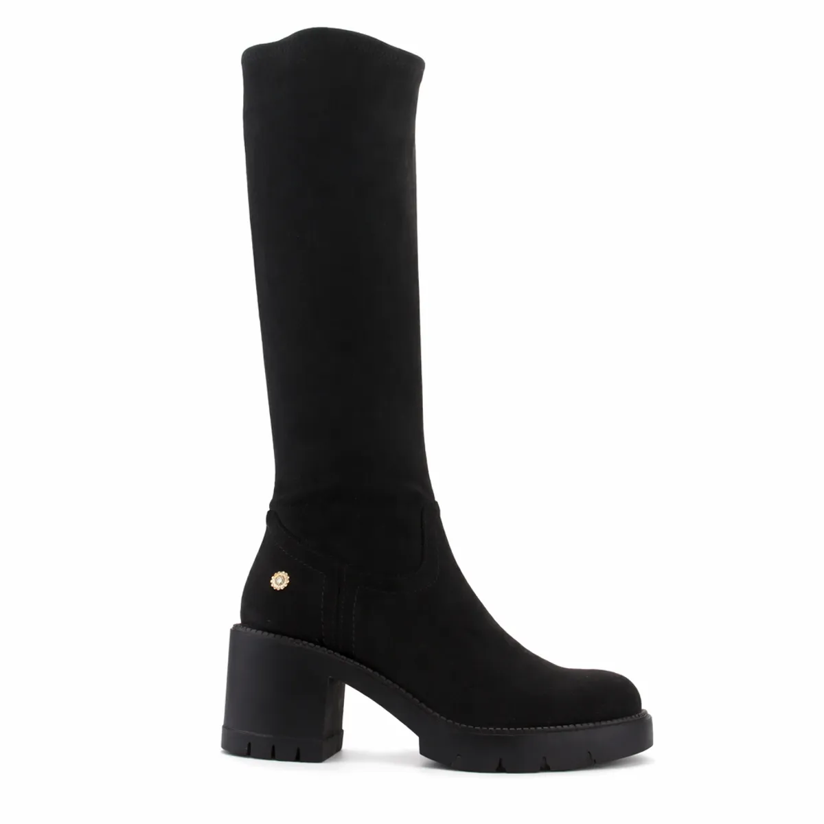 CHALADA - Bota Negro Mujer Casual Chalada Merati