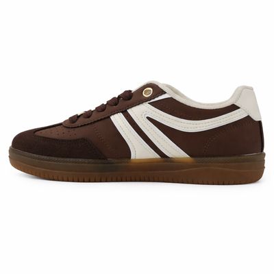 Imagen 2 del producto Zapatilla Café Mujer Urbano Aru