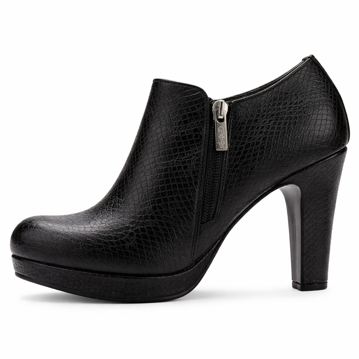 CHALADA - Botin Negro Mujer Casual Chalada Bambina