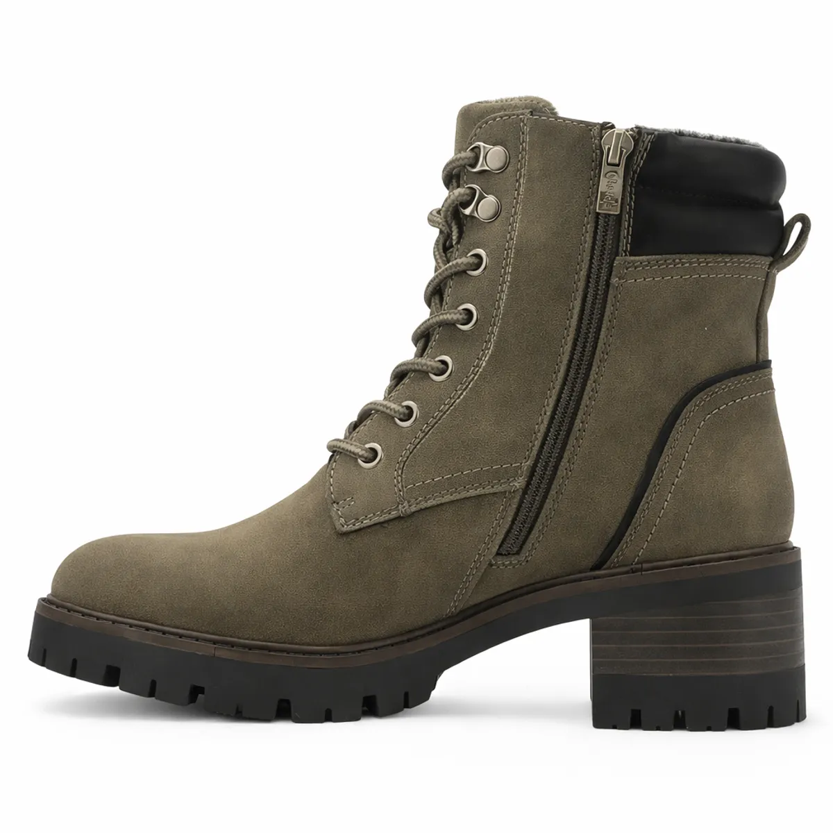 CHALADA - Botin Café Mujer Casual Chalada Sindy