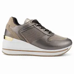 CHALADA - Zapatilla Pewter Mujer Urbano Bolkinew