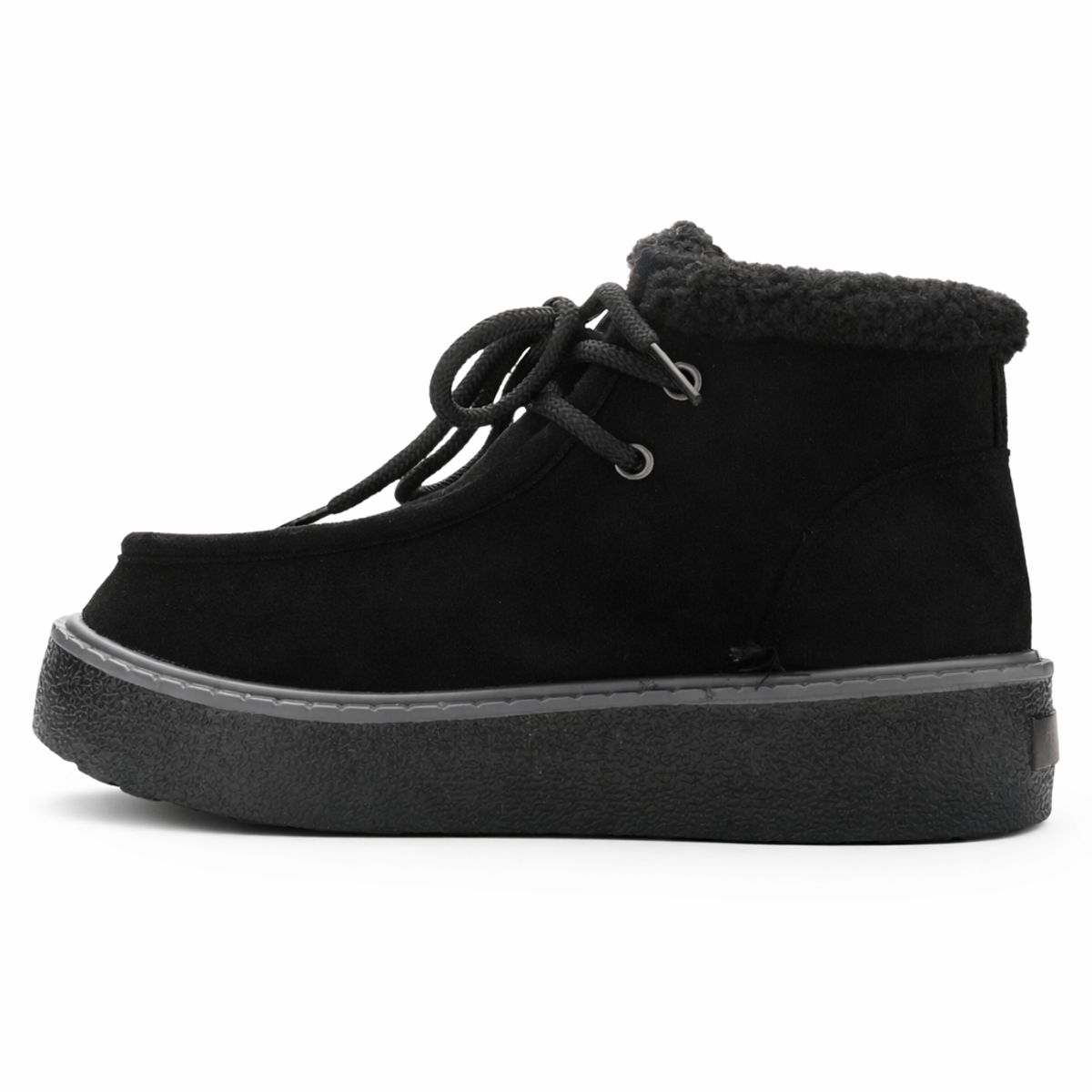 CHALADA - Botin Negro Mujer Casual Chalada Pierce