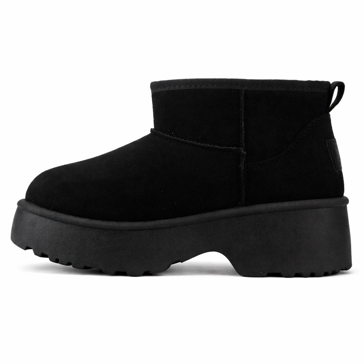 CHALADA - Botin Negro Mujer Casual Chalada Pinheel