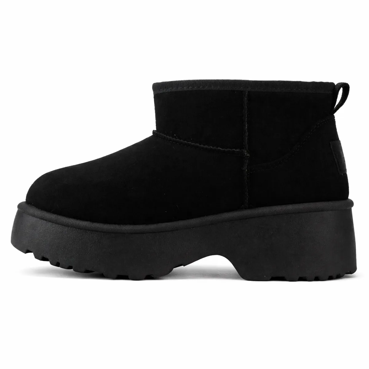 CHALADA - Botin Negro Mujer Casual Chalada Pinheel