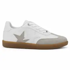 CHALADA - Zapatilla Blanco Mujer Urbano Antulow