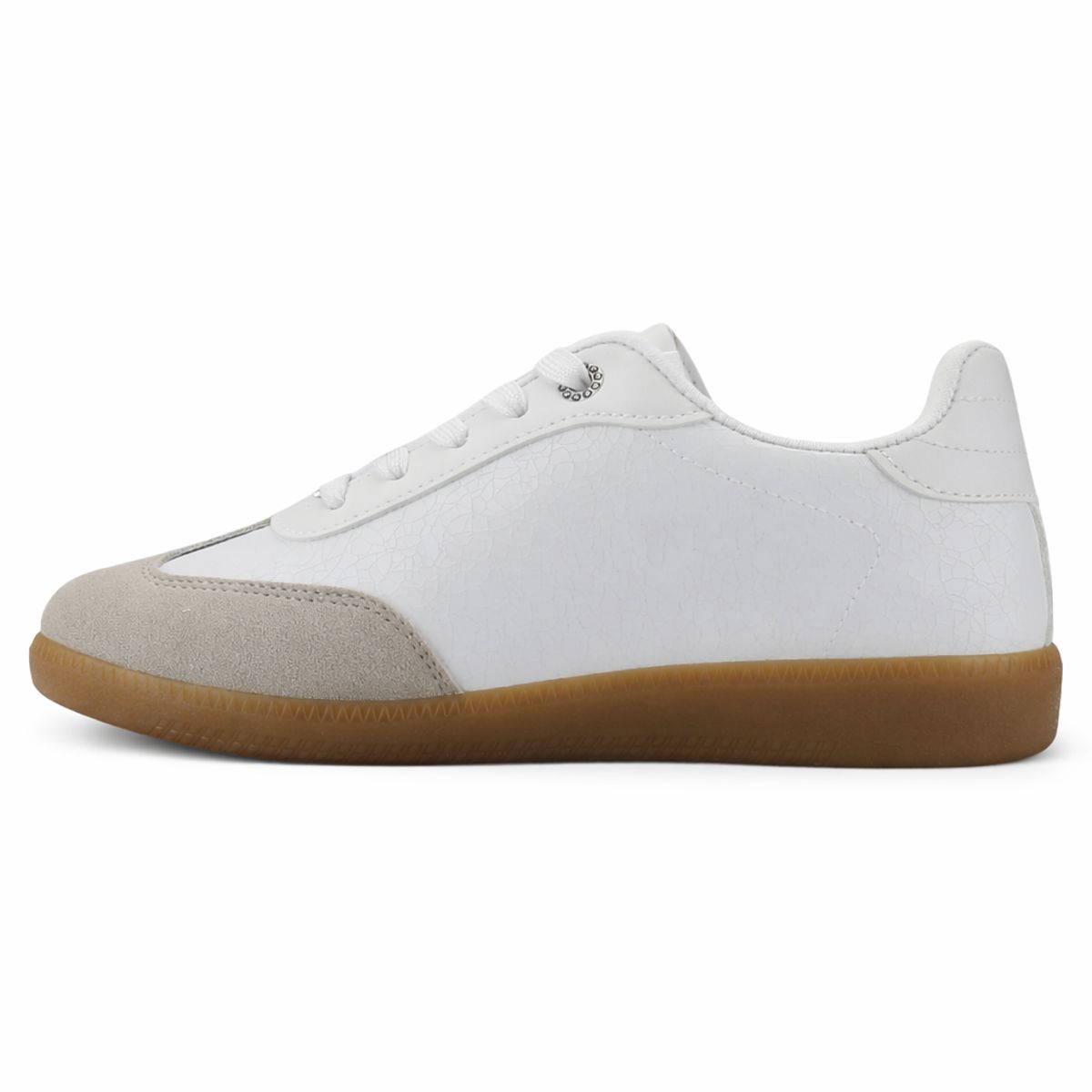 CHALADA - Zapatilla Blanco Mujer Urbano Chalada Antulow