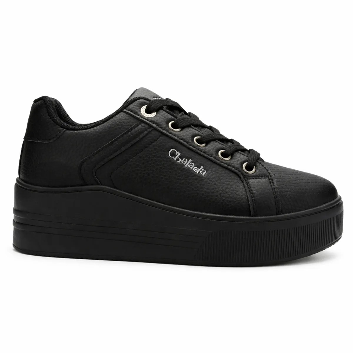 CHALADA - Zapatilla Negro Mujer Urbano Chalada Memphis