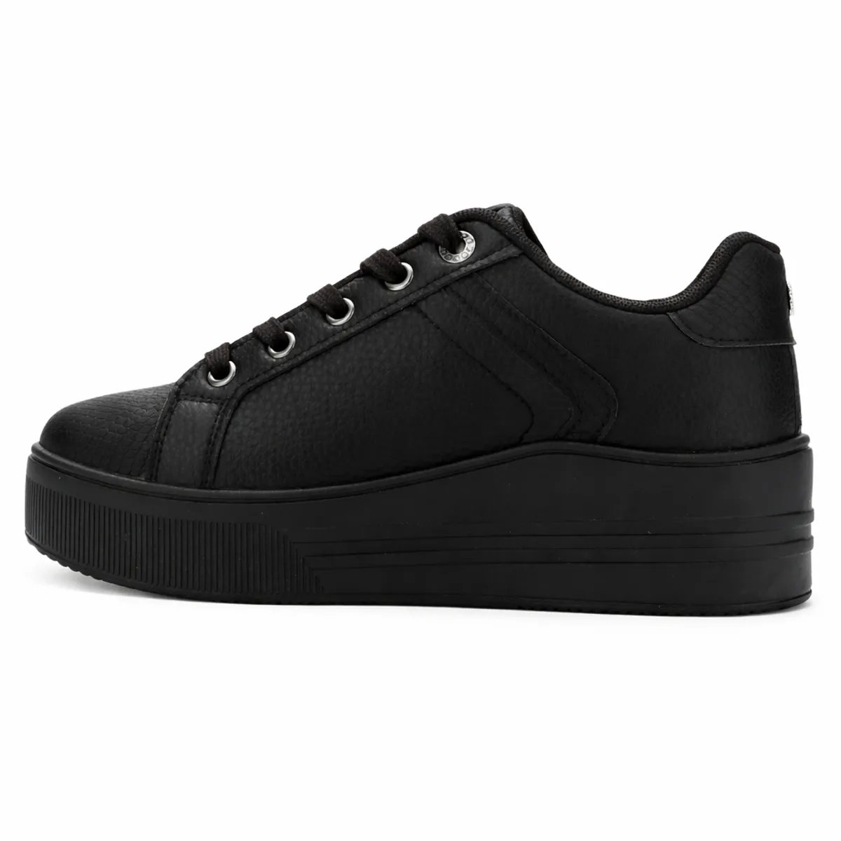 CHALADA - Zapatilla Negro Mujer Urbano Chalada Memphis