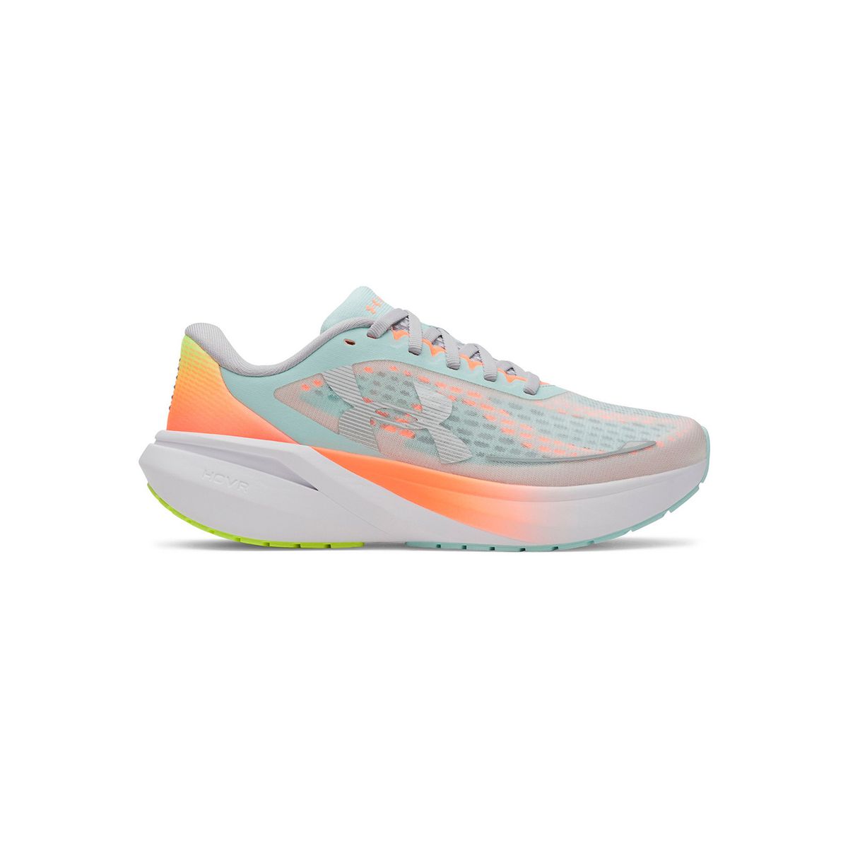 UNDER ARMOUR - Zapatilla UA Velociti Pace Verde Mujer UNDER ARMOUR