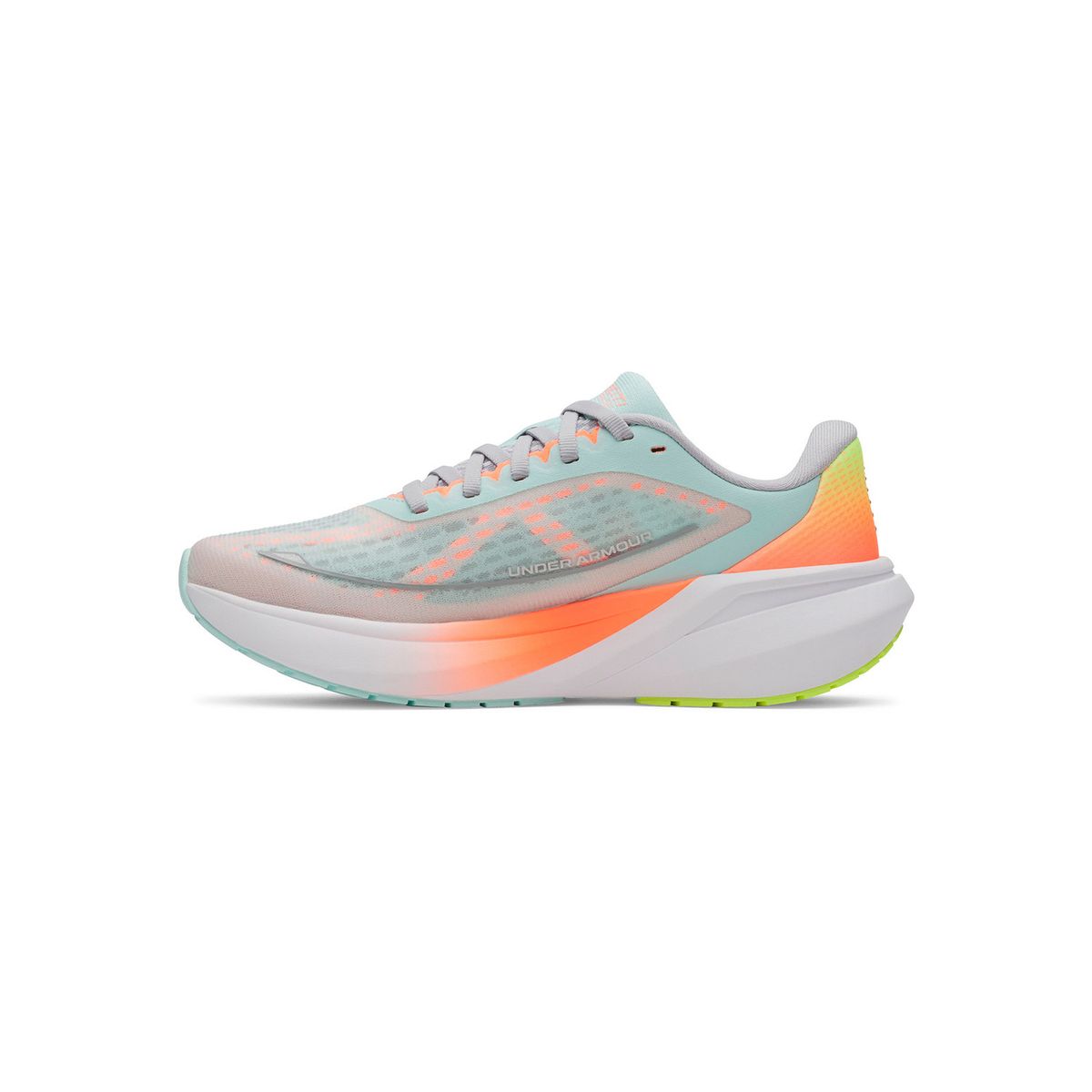 UNDER ARMOUR - Zapatilla UA Velociti Pace Verde Mujer UNDER ARMOUR