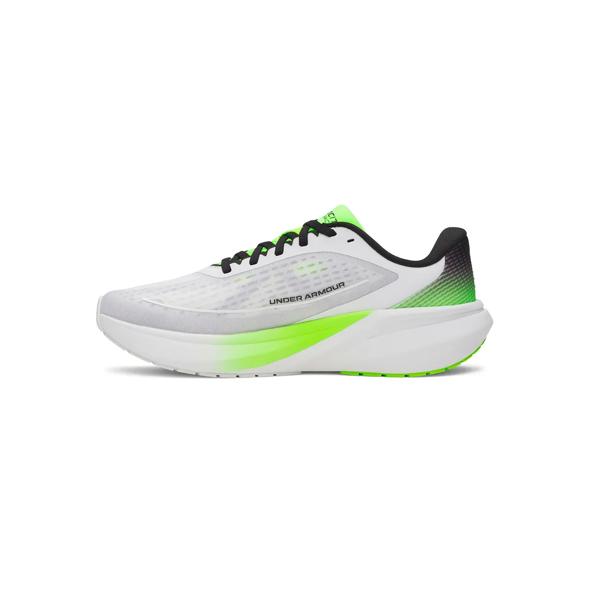 UNDER ARMOUR - Zapatilla UA Velociti Pace Blanco Hombre UNDER ARMOUR