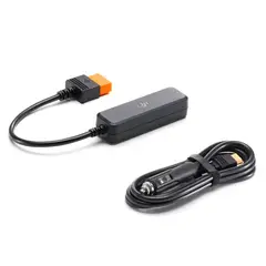 DJI - Power Car Outlet to SDC Power Cable 12V/24V