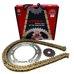 GENERICO - KIT TRANSMISION XR-150L 1749 428H-140L VITRIX