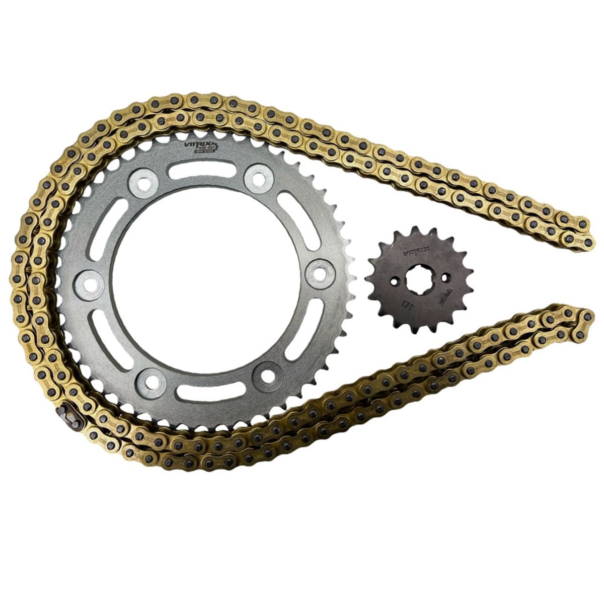GENERICO - KIT TRANSMISION XR-150L 1749 428H-140L VITRIX