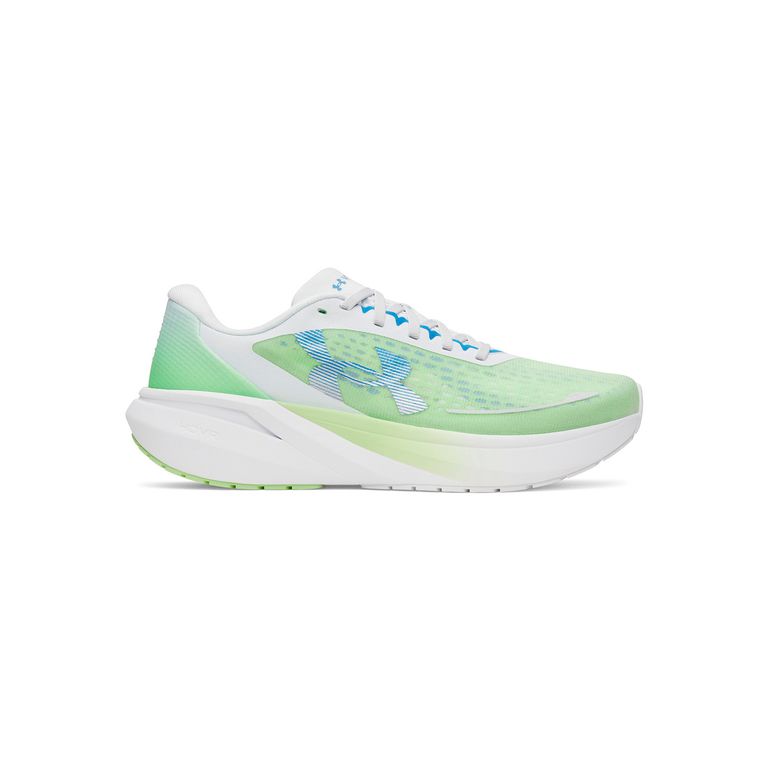 Zapatilla UA Velociti Pace Verde Hombre