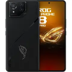 ASUS - Phone rog 8 pro ai2401 5g 512gb 16gb negro reacondicionado