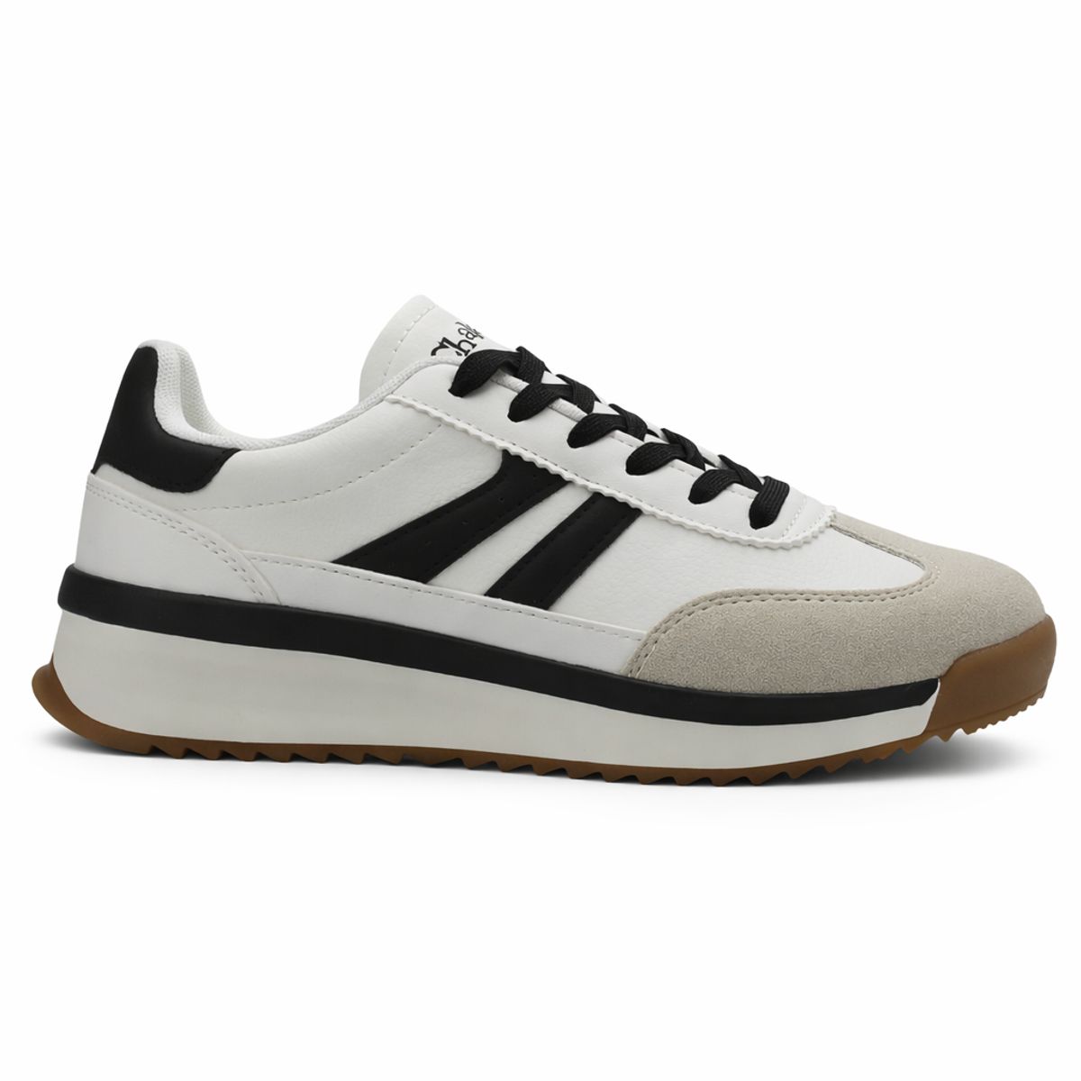 CHALADA - Zapatilla Blanco Mujer Urbano Chalada Front