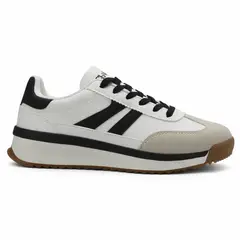 CHALADA - Zapatilla Blanco Mujer Urbano Front