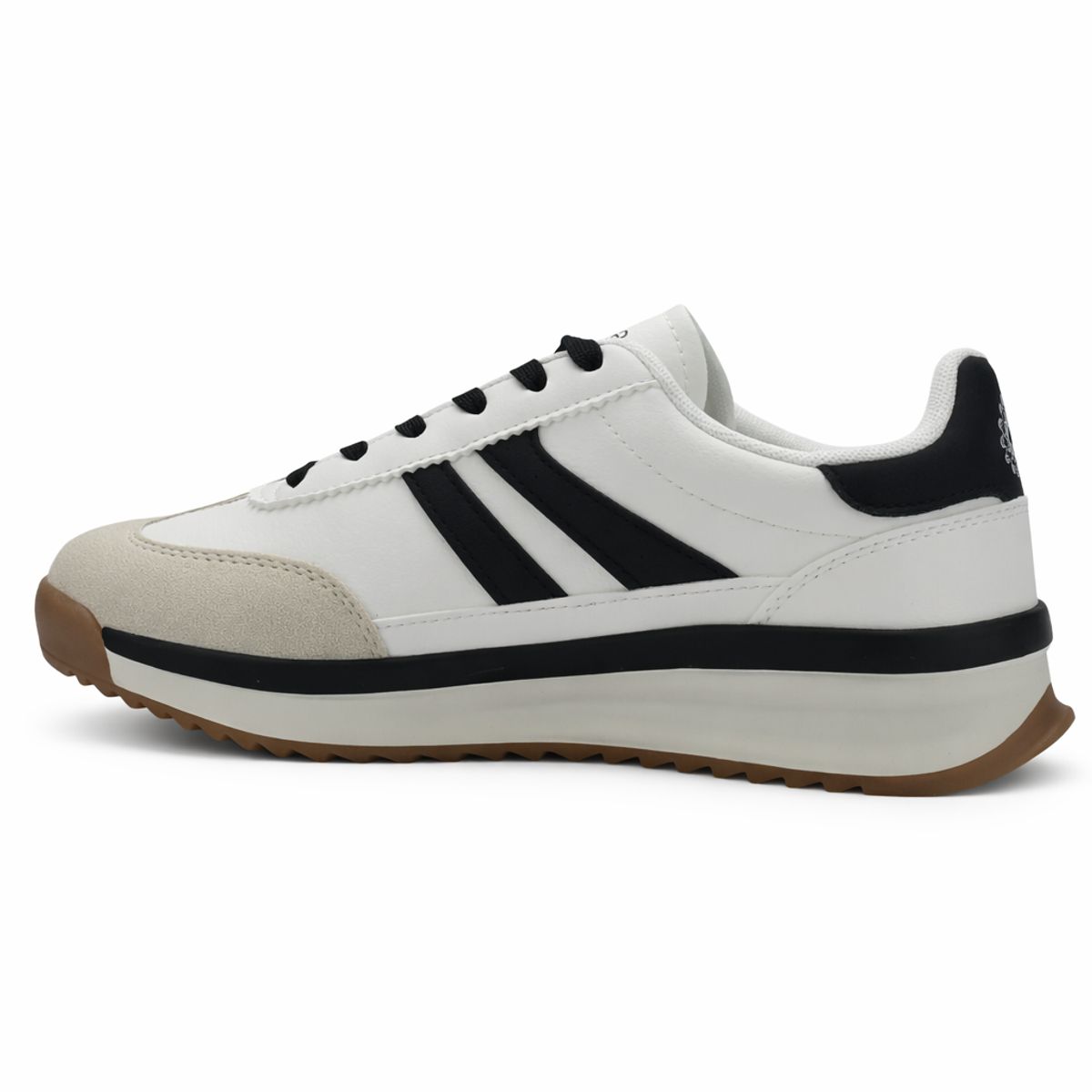 CHALADA - Zapatilla Blanco Mujer Urbano Chalada Front