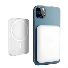 GENERICO - Cargador Portátil 10000mah Magnético iPhone Android