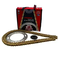 GENERICO - KIT TRANSMISION XRE-300 1339 520H-140L VITRIX