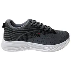 AVIA - Zapatillas Deportivas Hombre Hamburg Gris Negro
