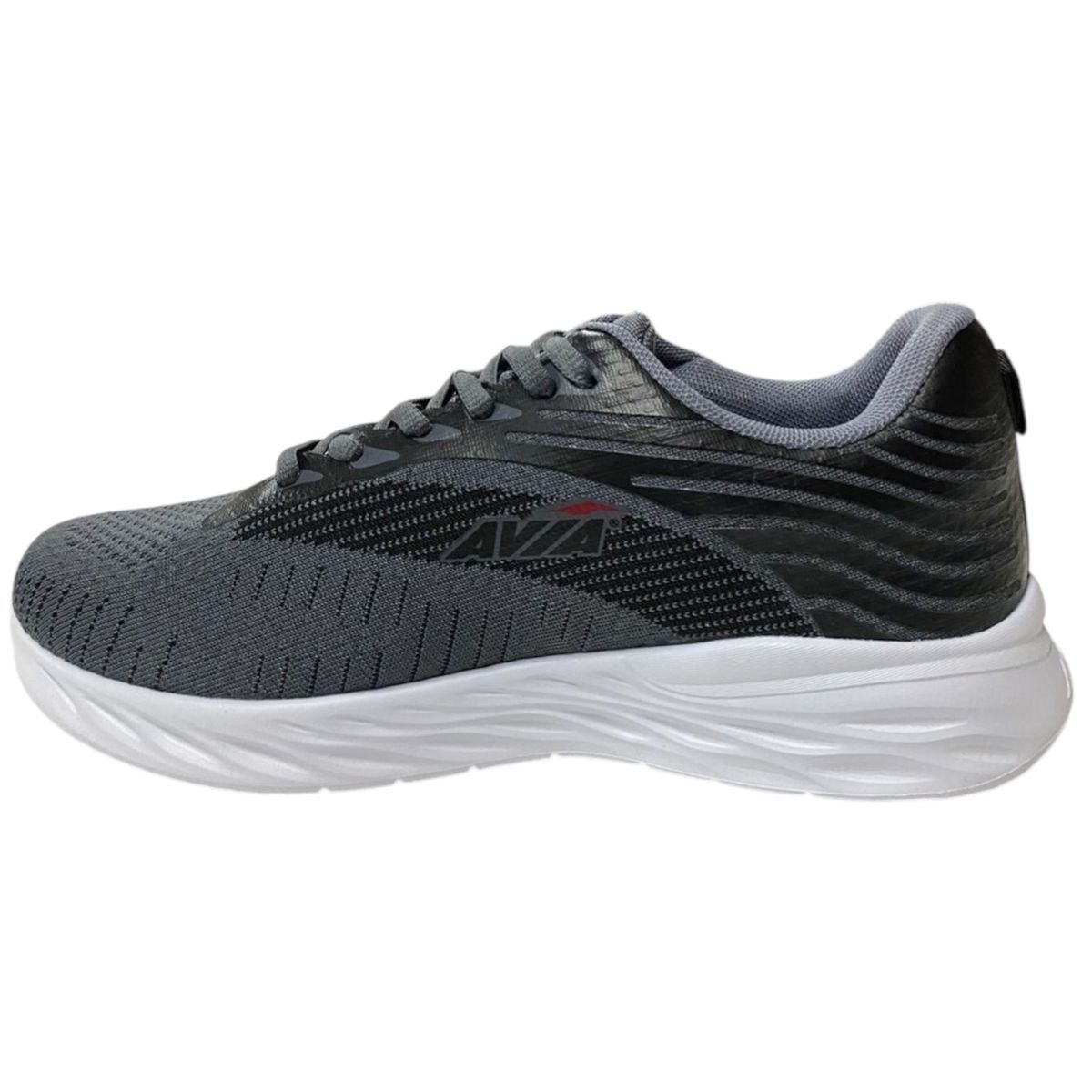 AVIA - Zapatillas Deportivas Hombre AVIA Hamburg Gris Negro