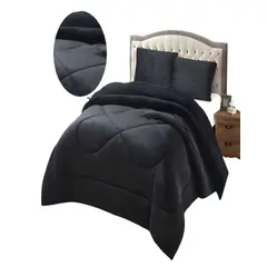 GENERICO - PLUMON PLUSH CON CHIPORRO PLAZA Y MEDIA NEGRO