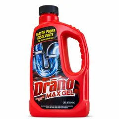 DRANO - Max Gel Destapa Cañerías 946ml Pro Max Potente