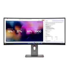LENOVO - Monitor Curvo ThinkVision P40WD-40 WLED 397