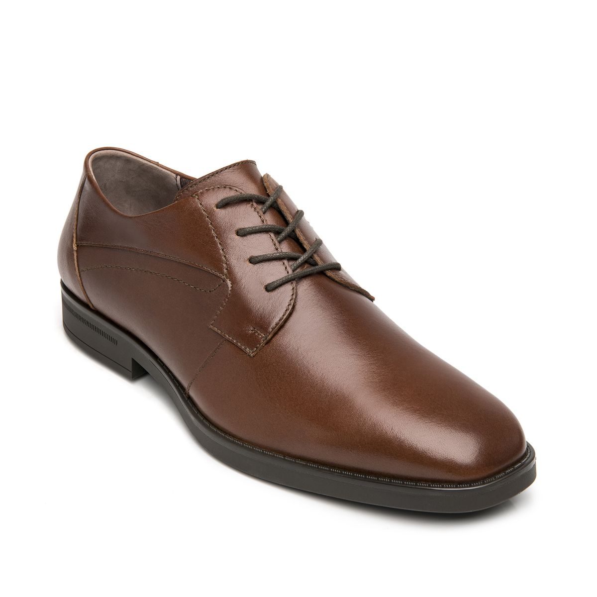 FLEXI - Zapato Hombre Cassini 421401 Café Flexi