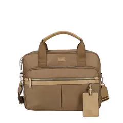 SECRET - Cartera Notebook Lucerna ST6 Café 15