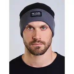 RIP CURL - Gorro Deep Negro Hombre